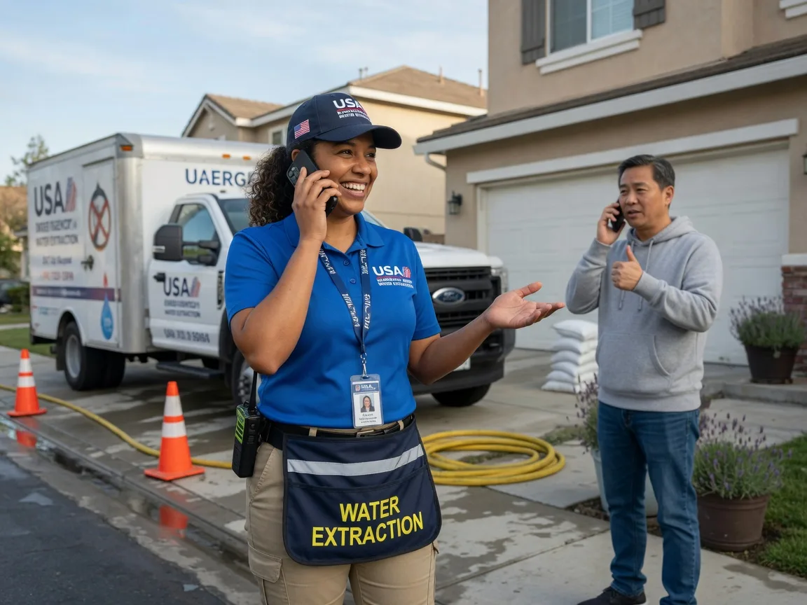 Emergency Water Removal Springville, PA FAQs